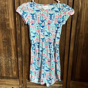 little girls size 5 dress